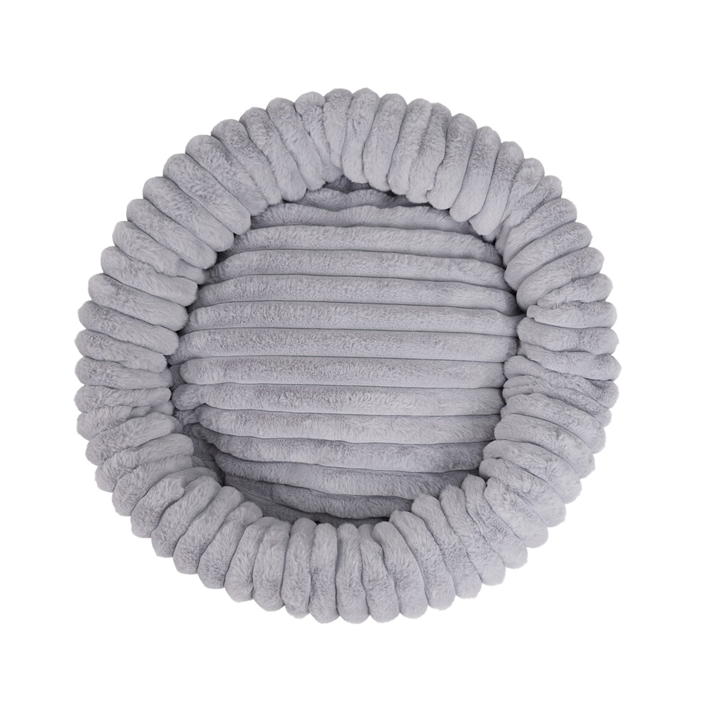 CADoS Cuddlebunny Ultra Soft Pouch Bed - Grey-Brand-Interior