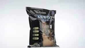 CADoS Carbon Clumping Bentonite Clay Cat Litter